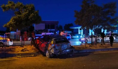 Bingöl’de zincirleme kaza: Yaralılar var!