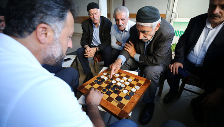 Bingöl’ün Genç ilçesinde uluslararası dama heyecanı