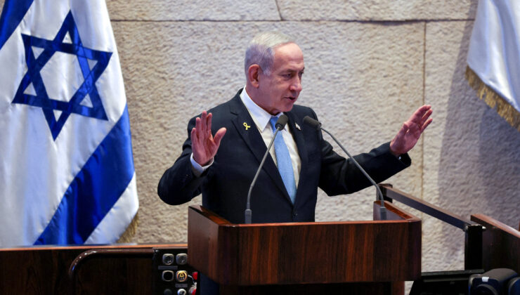 Binyamin Netanyahu: İkinci bir holokost yaşamayacağız