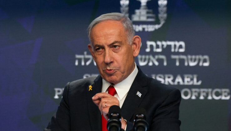 Binyamin Netanyahu: Osmanlı’nın geri döneceğini düşünmüyorum