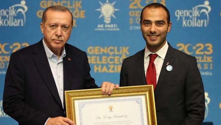 Bir yanlıştan döndü, başka bir yanlış yaptı: AKP’li ‘vekil’den bir ileri bir geri!