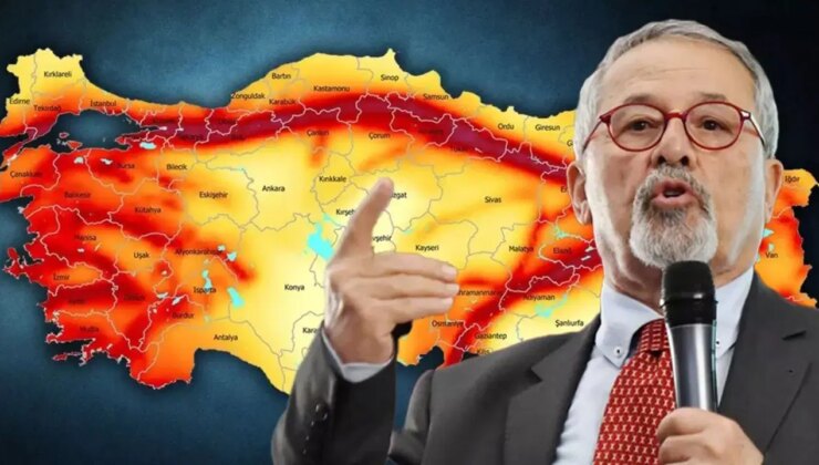 Birçok ilde hissedildi: Akdeniz’deki korkutan deprem sonrası Naci Görür’den açıklama!