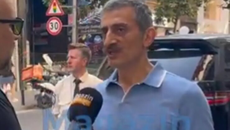 BKM oyuncusu yaşadıklarını ağlayarak anlattı: ‘Cenazeme gelmesin’