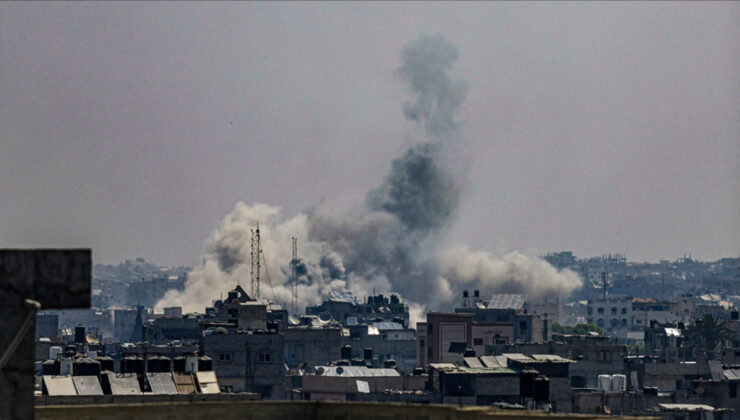 BM Genel Kurulu, Gazze’de acil ateşkes ve insani yardım talep eden tasarıyı kabul etti