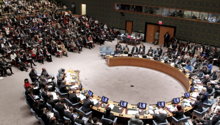 BMGK’da acil İsrail toplantısı