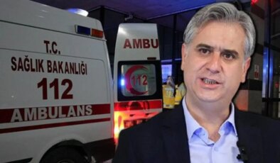 Bodrum’da deniz kazası geçirmişti… Sağlık Bakanı Memişoğlu açıkladı: AKP’li Hasan Basri Yalçın’ın sağlık durumu nasıl?