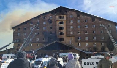 Bolu Kartalkaya yangınında uzlaştırmaya gitmeyen yaralılar açısından yeni iddianame hazırlandı