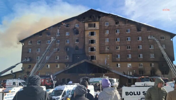 Bolu Kartalkaya yangınında uzlaştırmaya gitmeyen yaralılar açısından yeni iddianame hazırlandı
