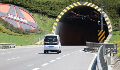 Bolu Tüneli kapalı mı? Anadolu Otoyolu Bolu Tüneli açık mı?