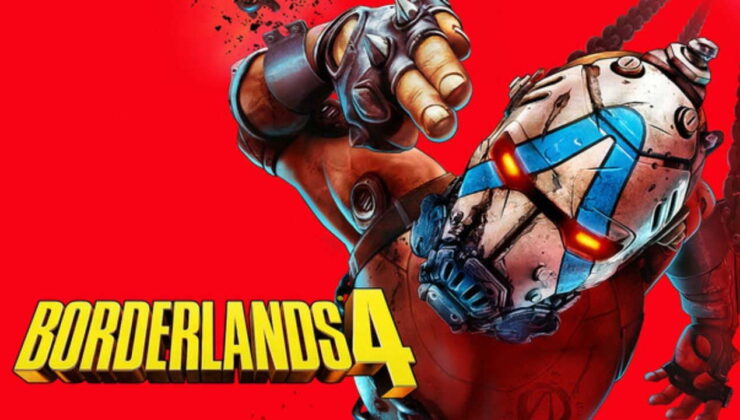 Borderlands 4 ön siparişe açıldı