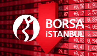 Borsa güne düşüşle başladı: 18 Haziran 2025 Çarşamba Borsa İstanbul’da son durum