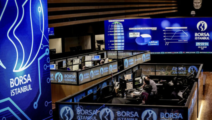 Borsa günü yükselişle tamamladı