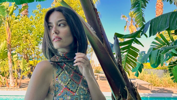 Boşanacaklardı! Pelin Akil kızlarının babası Anıl Altan’ı paylaştı