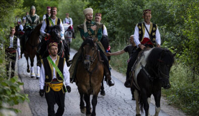 Bosna Hersek’te 515 yıldır süren Ayvaz Dede Şenlikleri’ne binler katıldı