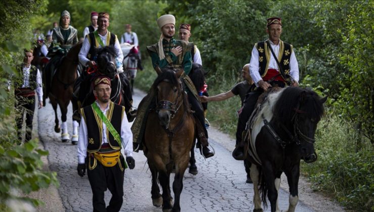 Bosna Hersek’te 515 yıldır süren Ayvaz Dede Şenlikleri’ne binler katıldı