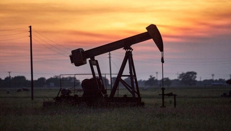 Brent petrolün varili 67,04 dolardan işlem görüyor