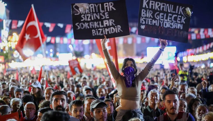 Bu kez adres Kocaeli: İmamoğlu’na destek eylemlerine katılan 72 kişi hakkında dava açıldı