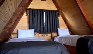 Bungalov sahtekarlığıyla milyonluk vurgun: 50 kişi gözaltında!