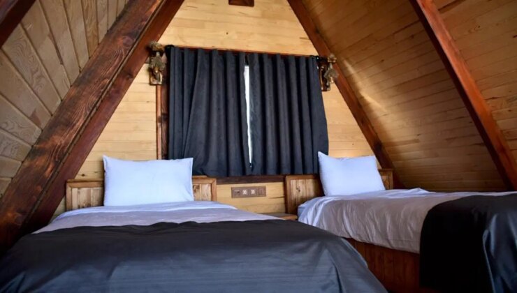 Bungalov sahtekarlığıyla milyonluk vurgun: 50 kişi gözaltında!