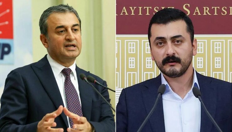 Burhanettin Bulut’tan Eren Erdem’e ‘trol’ yanıtı: ‘Bir deli kuyuya taş attı, 40 akıllı çıkaramıyor’