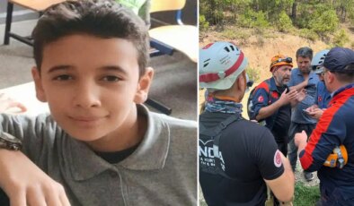 Bursa günlerdir onu arıyordu: Burak, 5 gün sonra arkadaşının evinde bulundu