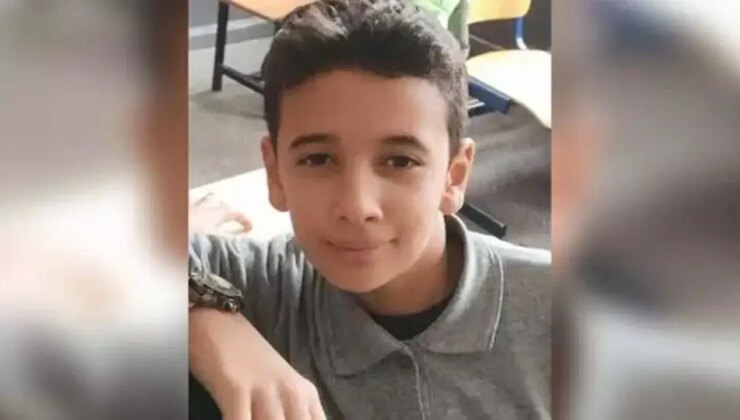 Bursa’da 13 yaşındaki Burak’tan haber alınamıyor!