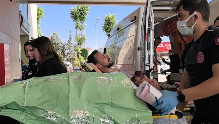 Bursa’da doğal gaz arızası tamiri sırasında patlama: 3’ü işçi 4 yaralı