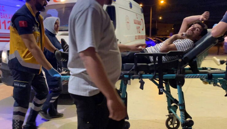 Bursa’da kan donduran olay… Sağır ve dilsiz kişiyi boğazından bıçakladı, 2.70 promil alkollü çıktı!