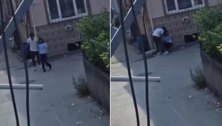 Bursa’da korkunç olay… Kadını yol ortasında sürükleyip, zorla götürdü!