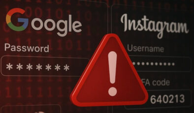 Büyük veri ihlali: 1 milyondan fazla hesap bilgisi çalındı