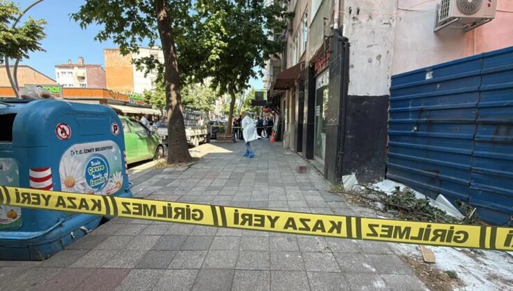 Cadde ortasında başından vuruldu: Saldırgan aranıyor!