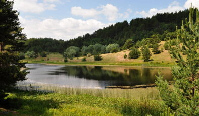 Çadır ve karavan kamplarına ilgi artıyor