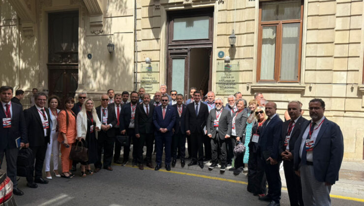 Can Azerbaycan’da KGK imzası: 2. Medya Buluşması gerçekleştirildi