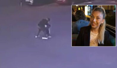 Çanakkale’de erkek dehşeti: Boşanma aşamasında olduğu kadını sokak ortasında bıçakladı!