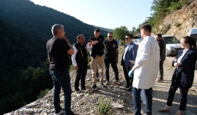 Canlı yayında cinayeti itiraf etmişti: Adliyeye sevk edildi