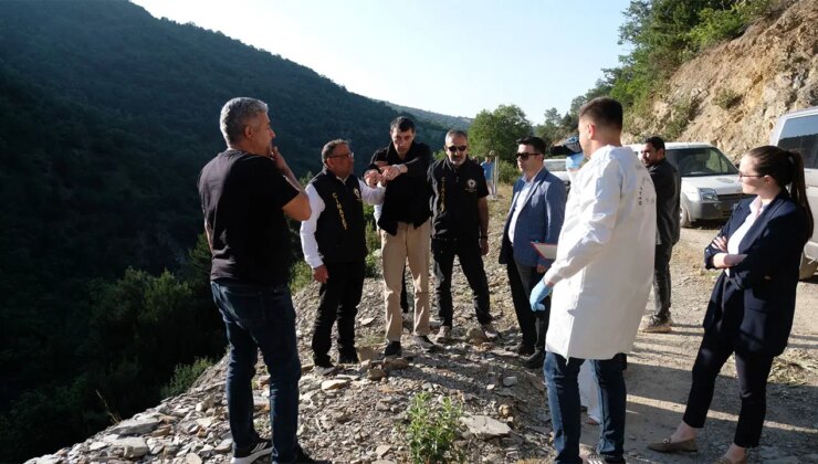 Canlı yayında cinayeti itiraf etmişti: Adliyeye sevk edildi