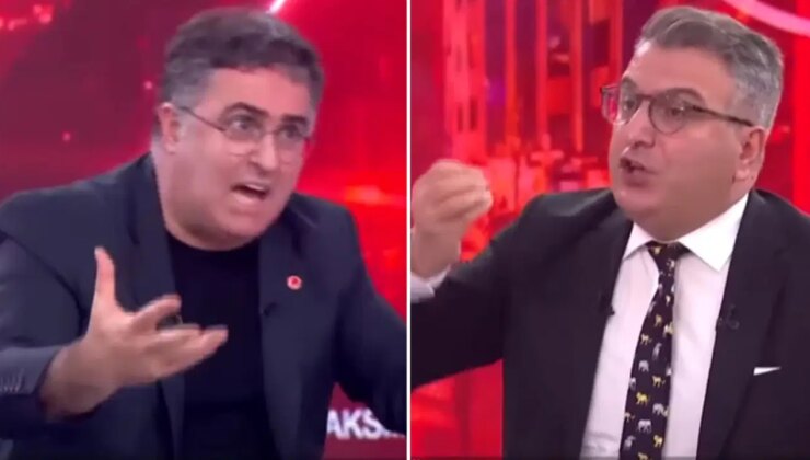 Canlı yayında ortam gerildi! Ersan Şen ile Cem Küçük arasında bir tuhaf ‘İmamoğlu’ tartışması: ‘Puff Diddy’ örneğini verdi