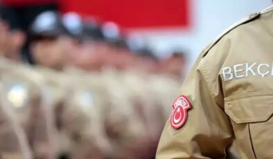 Çarşı ve Mahalle Bekçisi alımı ne zaman? 2025 Çarşı ve Mahalle Bekçisi alımı başvuru şartları neler?