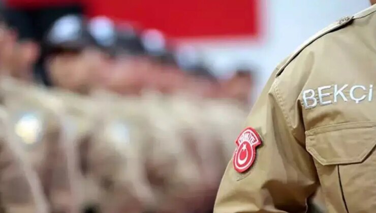 Çarşı ve Mahalle Bekçisi alımı ne zaman? 2025 Çarşı ve Mahalle Bekçisi alımı başvuru şartları neler?