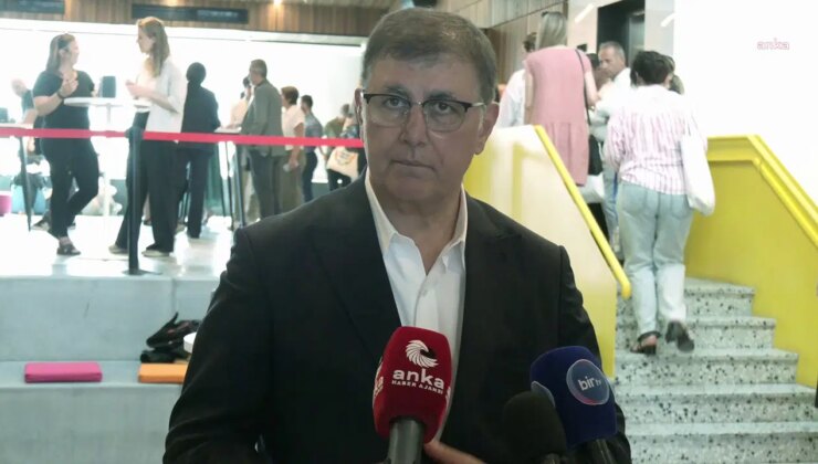 Cemil Tugay’dan ‘CHP kurultayı davası’ açıklaması: ‘Süreç partimizi yıpratmaya yönelik’