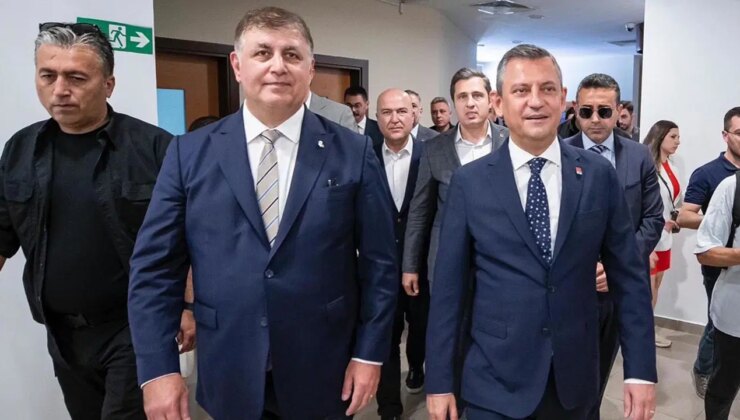 Cemil Tugay’dan kurultay mesajı: ‘Siyasi Partiler Kanunu açık’