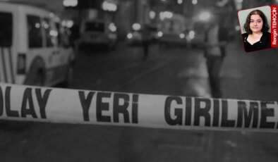 Cezaevinden izinle çıktı, eşini bıçakladı