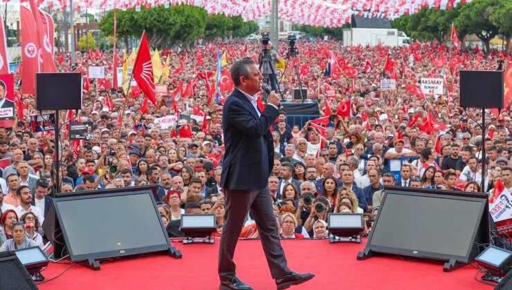CHP, 14 yıl sonra Bayburt’ta olacak… Miting alanına engel: KYK yurtları boşaltıldı!