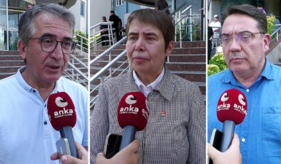 CHP Genel Başkan Yardımcılarından, Ferdi Zeyrek’e ziyaret: ‘Manisa halkı çok derin bir üzüntü yaşıyor’