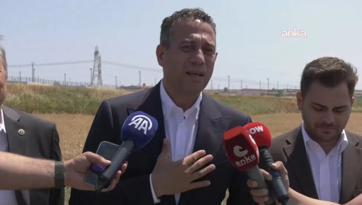 CHP heyeti İmamoğlu’nu ziyaret etti: ‘Bir milim geri adım atmayacağız’