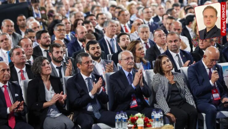 CHP ‘Kurultay’ soruşturması tamamlandı, iddianame kabul edildi: MASAK raporunun tespiti iddianameye eklenmedi