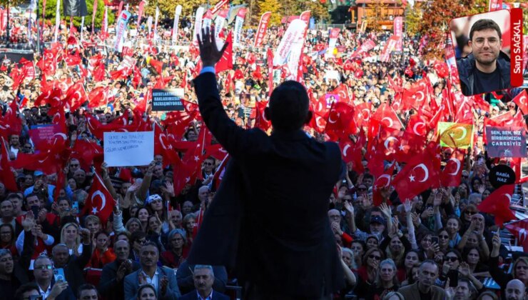 CHP lideri Özel, kurmaylarıyla son operasyonları konuştu: ‘Sahadan çekilmeyeceğiz’