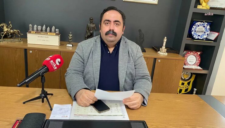 CHP Malatya İl Başkanı Yıldız: ‘Kürecik Üssü İsrail’e çalışıyor, derhal kapatılmalı’