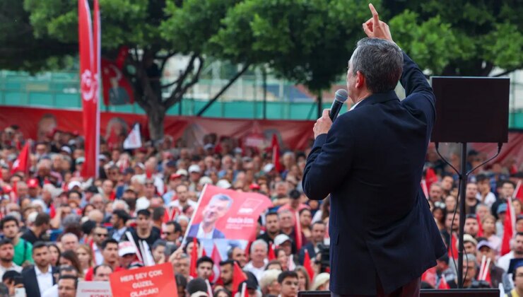 CHP mitingi yarın Bayburt’ta… İl Başkanı Yücel: ‘Yozgat gibi bir miting yapacağız’