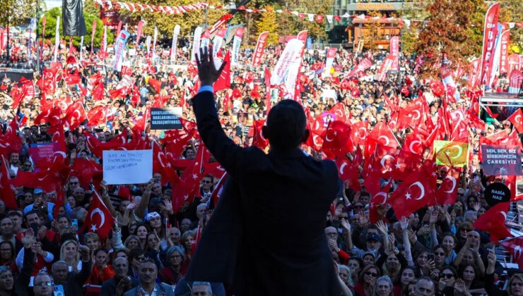 CHP Osmaniye: ‘Doğrudan CHP’nin kurumsal iradesini hedef alıyorlar’